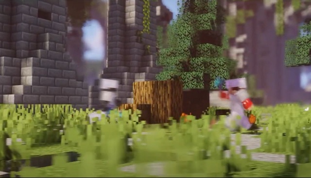 PVP హబ్ సర్వర్